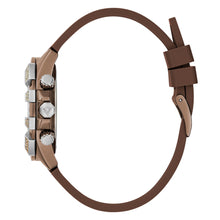 Laden Sie das Bild in den Galerie-Viewer, Guess Damen Uhr Armbanduhr ICONIC 40TH GW0813L2 Silikon