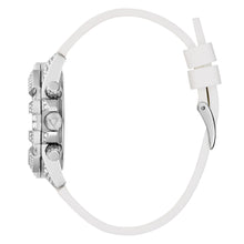 Laden Sie das Bild in den Galerie-Viewer, Guess Damen Uhr Armbanduhr ICONIC 40TH GW0814L2 Silikon