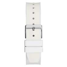 Laden Sie das Bild in den Galerie-Viewer, Guess Damen Uhr Armbanduhr ICONIC 40TH GW0814L2 Silikon
