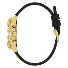 Laden Sie das Bild in den Galerie-Viewer, Guess Damen Uhr Armbanduhr ICONIC 40TH GW0814L3 Silikon