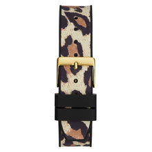 Laden Sie das Bild in den Galerie-Viewer, Guess Damen Uhr Armbanduhr ICONIC 40TH GW0814L3 Silikon