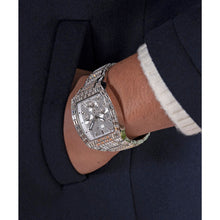 Laden Sie das Bild in den Galerie-Viewer, Guess Herren Uhr Armbanduhr PHOENIX GW0816G1 Edelstahl