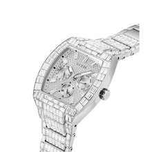 Laden Sie das Bild in den Galerie-Viewer, Guess Herren Uhr Armbanduhr PHOENIX GW0816G1 Edelstahl