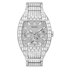 Laden Sie das Bild in den Galerie-Viewer, Guess Herren Uhr Armbanduhr PHOENIX GW0816G1 Edelstahl