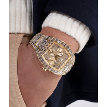 Laden Sie das Bild in den Galerie-Viewer, Guess Herren Uhr Armbanduhr PHOENIX GW0816G2 Edelstahl