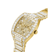 Laden Sie das Bild in den Galerie-Viewer, Guess Herren Uhr Armbanduhr PHOENIX GW0816G2 Edelstahl