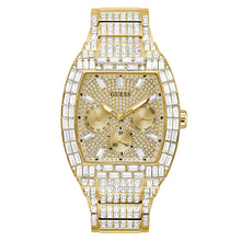 Laden Sie das Bild in den Galerie-Viewer, Guess Herren Uhr Armbanduhr PHOENIX GW0816G2 Edelstahl