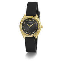 Laden Sie das Bild in den Galerie-Viewer, Guess Damen Uhr Armbanduhr CHARLOTTE GW0820L1 Silikon