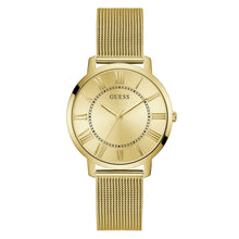 Laden Sie das Bild in den Galerie-Viewer, Guess Herren Uhr Armbanduhr TUCKER GW0832G1 Edelstahl