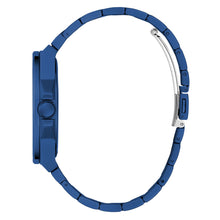 Laden Sie das Bild in den Galerie-Viewer, Guess Herren Uhr Armbanduhr VINYL GW0833G1 Edelstahl
