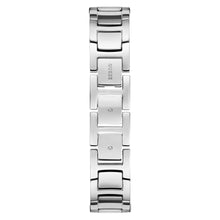 Laden Sie das Bild in den Galerie-Viewer, Guess Damen Uhr Armbanduhr GB RIBBON GW0838L1 Edelstahl
