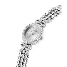 Laden Sie das Bild in den Galerie-Viewer, Guess Damen Uhr Armbanduhr GB RIBBON GW0838L1 Edelstahl