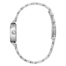 Laden Sie das Bild in den Galerie-Viewer, Guess Damen Uhr Armbanduhr GB MINI RUMOUR GW0839L4 Edelstahl silber