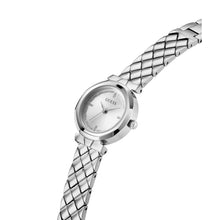 Laden Sie das Bild in den Galerie-Viewer, Guess Damen Uhr Armbanduhr GB MINI RUMOUR GW0839L4 Edelstahl silber