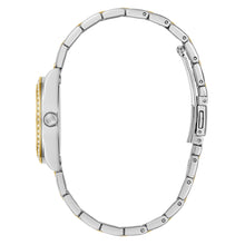 Laden Sie das Bild in den Galerie-Viewer, Guess Damen Uhr Armbanduhr GD MINI LUNA GW0841L8 Edelstahl bicolor