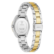 Laden Sie das Bild in den Galerie-Viewer, Guess Damen Uhr Armbanduhr GD MINI LUNA GW0841L8 Edelstahl bicolor