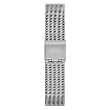 Laden Sie das Bild in den Galerie-Viewer, Guess Damen Uhr Armbanduhr GD MINI LUNA GW0842L1 Edelstahl silber
