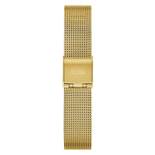 Laden Sie das Bild in den Galerie-Viewer, Guess Damen Uhr Armbanduhr GD MINI LUNA GW0842L2 Edelstahl gold