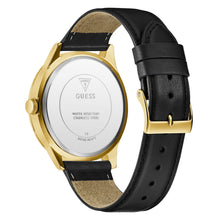 Laden Sie das Bild in den Galerie-Viewer, Guess Herren Uhr Armbanduhr GD DEX GW0846G1 Leder
