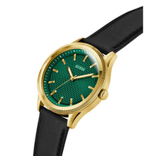 Laden Sie das Bild in den Galerie-Viewer, Guess Herren Uhr Armbanduhr GD DEX GW0846G1 Leder