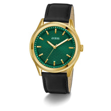 Laden Sie das Bild in den Galerie-Viewer, Guess Herren Uhr Armbanduhr GD DEX GW0846G1 Leder