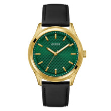 Laden Sie das Bild in den Galerie-Viewer, Guess Herren Uhr Armbanduhr GD DEX GW0846G1 Leder