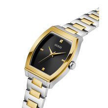 Laden Sie das Bild in den Galerie-Viewer, Guess Herren Uhr Armbanduhr GD PUNCTUAL GW0847G1 Edelstahl