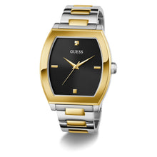 Laden Sie das Bild in den Galerie-Viewer, Guess Herren Uhr Armbanduhr GD PUNCTUAL GW0847G1 Edelstahl