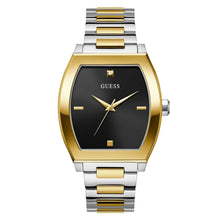 Laden Sie das Bild in den Galerie-Viewer, Guess Herren Uhr Armbanduhr GD PUNCTUAL GW0847G1 Edelstahl