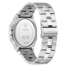 Laden Sie das Bild in den Galerie-Viewer, Guess Herren Uhr Armbanduhr GD EMPEROR GW0849G1 Edelstahl