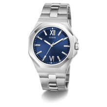 Laden Sie das Bild in den Galerie-Viewer, Guess Herren Uhr Armbanduhr GD EMPEROR GW0849G1 Edelstahl