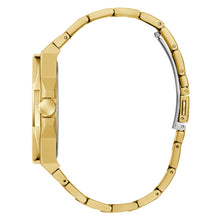 Laden Sie das Bild in den Galerie-Viewer, Guess Herren Uhr Armbanduhr GD EMPEROR GW0849G2 Edelstahl gold