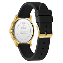 Laden Sie das Bild in den Galerie-Viewer, Guess Damen Uhr Armbanduhr Annette GW0860L1 Leder