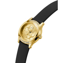 Laden Sie das Bild in den Galerie-Viewer, Guess Damen Uhr Armbanduhr Annette GW0860L1 Leder