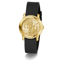 Laden Sie das Bild in den Galerie-Viewer, Guess Damen Uhr Armbanduhr Annette GW0860L1 Leder