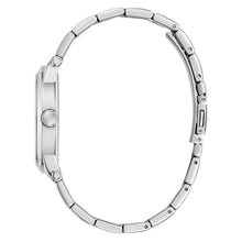 Laden Sie das Bild in den Galerie-Viewer, Guess Damen Uhr Armbanduhr GT ANNETTE GW0861L1 Edelstahl silber