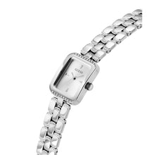 Laden Sie das Bild in den Galerie-Viewer, Guess Damen Uhr Armbanduhr GB ISLA GW0865L1 Edelstahl silber