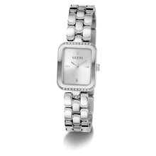Laden Sie das Bild in den Galerie-Viewer, Guess Damen Uhr Armbanduhr GB ISLA GW0865L1 Edelstahl silber