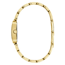Laden Sie das Bild in den Galerie-Viewer, Guess Damen Uhr Armbanduhr GB ISLA GW0865L2 Edelstahl gold