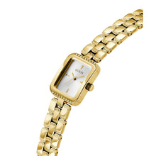Laden Sie das Bild in den Galerie-Viewer, Guess Damen Uhr Armbanduhr GB ISLA GW0865L2 Edelstahl gold
