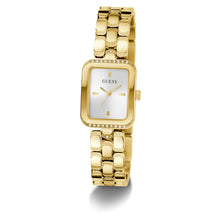 Laden Sie das Bild in den Galerie-Viewer, Guess Damen Uhr Armbanduhr GB ISLA GW0865L2 Edelstahl gold