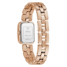Laden Sie das Bild in den Galerie-Viewer, Guess Damen Uhr Armbanduhr GB ISLA GW0865L3 Edelstahl Rose