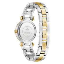 Laden Sie das Bild in den Galerie-Viewer, Guess Damen Uhr Armbanduhr GB GINGER GW0869L1 Edelstahl bicolor