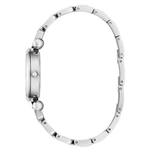 Laden Sie das Bild in den Galerie-Viewer, Guess Damen Uhr Armbanduhr GB GINGER GW0869L3 Edelstahl silber