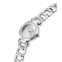 Laden Sie das Bild in den Galerie-Viewer, Guess Damen Uhr Armbanduhr GB GINGER GW0869L3 Edelstahl silber