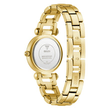 Laden Sie das Bild in den Galerie-Viewer, Guess Damen Uhr Armbanduhr GB GINGER GW0869L4 Edelstahl gold