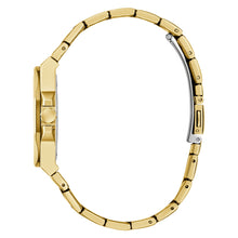 Laden Sie das Bild in den Galerie-Viewer, Guess Damen Uhr Armbanduhr Empress GW0873L2 Edelstahl gold