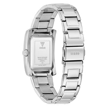 Laden Sie das Bild in den Galerie-Viewer, Guess Damen Uhr Armbanduhr Bonnie GW0874L1 Edelstahl silber