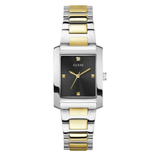 Laden Sie das Bild in den Galerie-Viewer, Guess Damen Uhr Armbanduhr Bonnie GW0876L3 Edelstahl bicolor