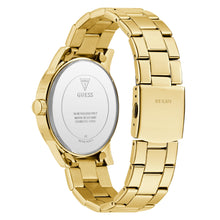 Laden Sie das Bild in den Galerie-Viewer, Guess Herren Uhr Armbanduhr Collegiate G GW0888G2 Edelstahl